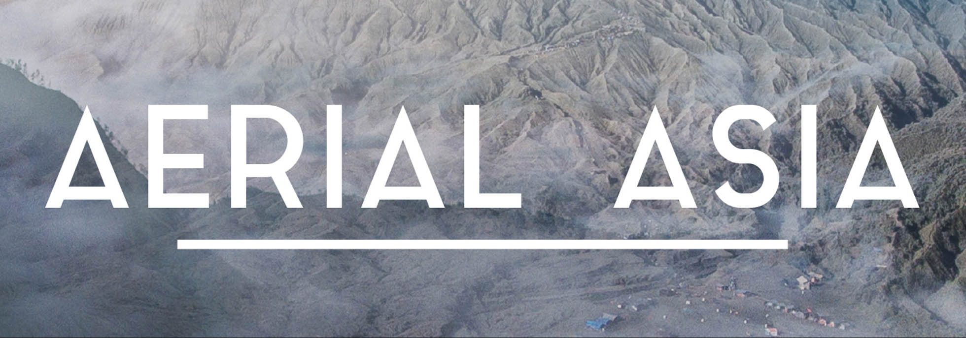 aerial asia banner
